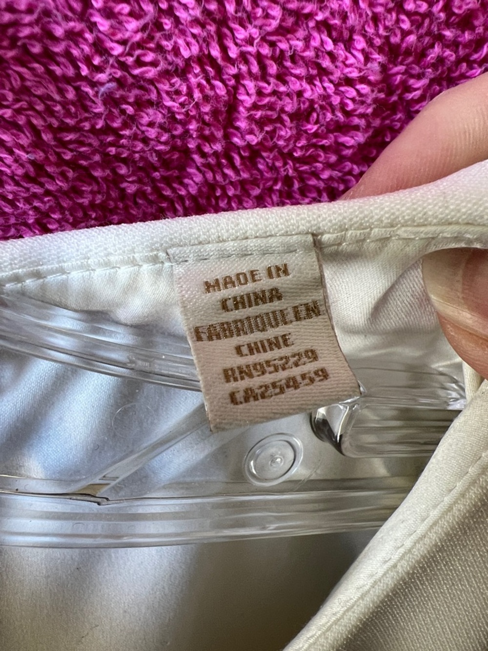 Ted Baker Ivory Zip-Front Women's Blazer - Picture 4 of 10